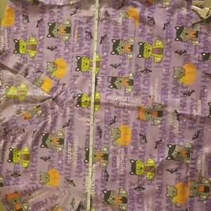 Halloween scrubs